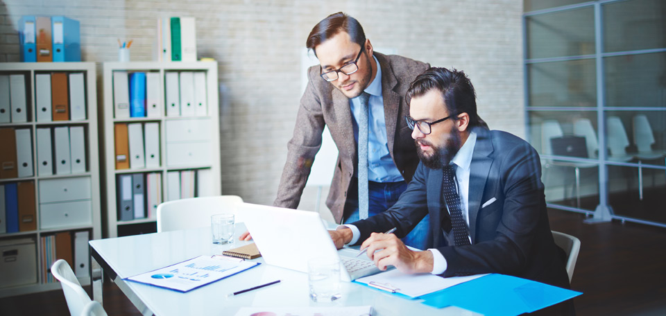 Business Consulting Service