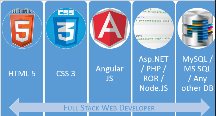 Full Stack Web Developer