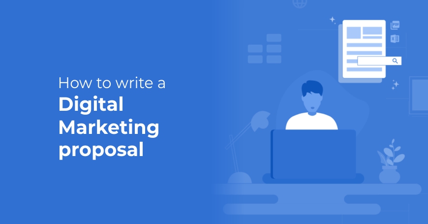 Digital Marketing Proposal