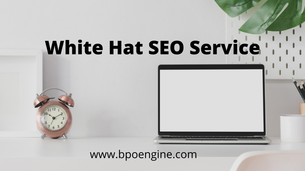White Hat SEO Service